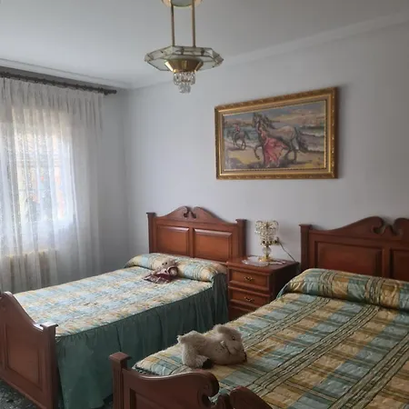 דירה Casa Acogedora Sahagún